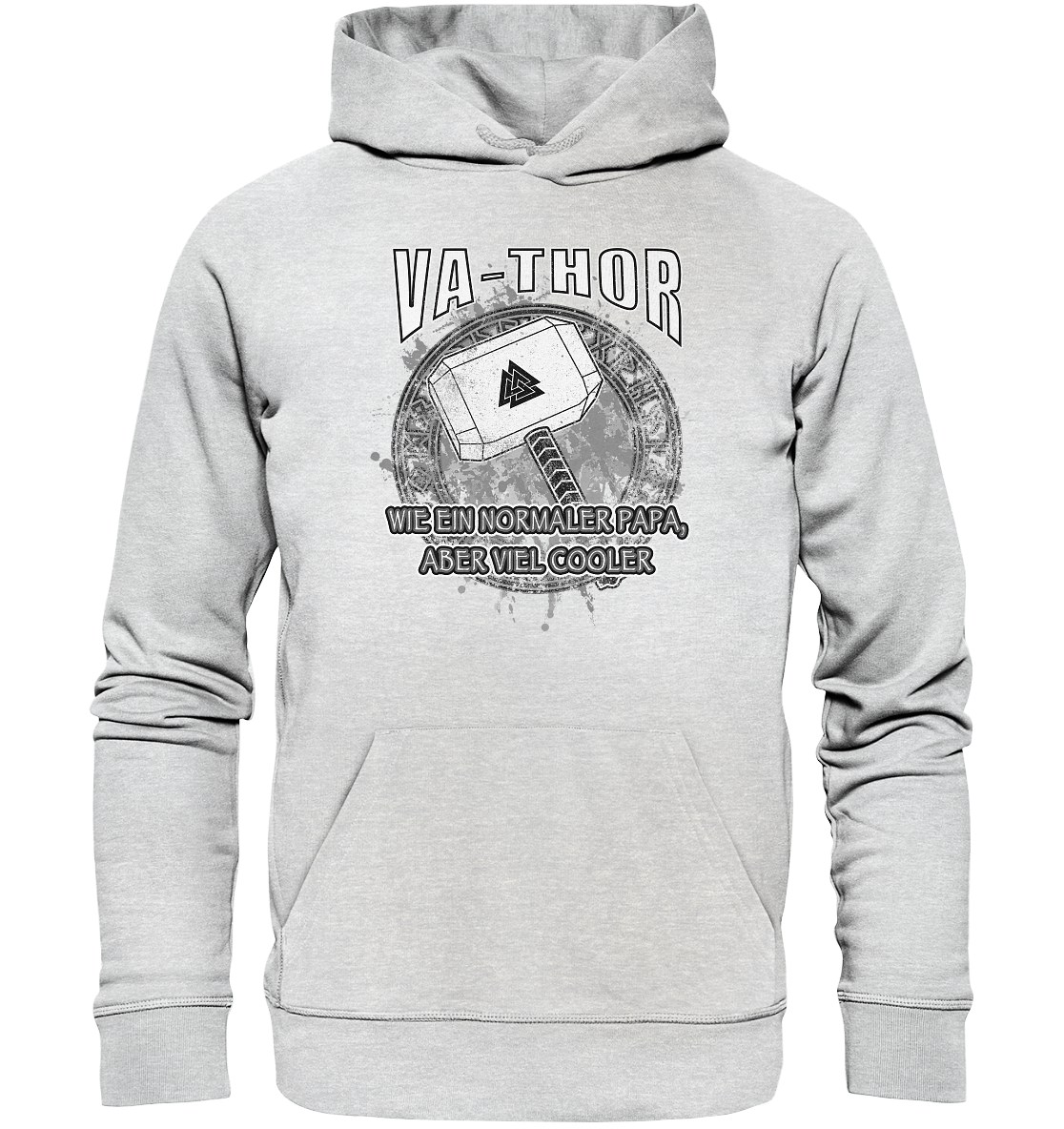 Va-Thor - Premium Unisex Hoodie