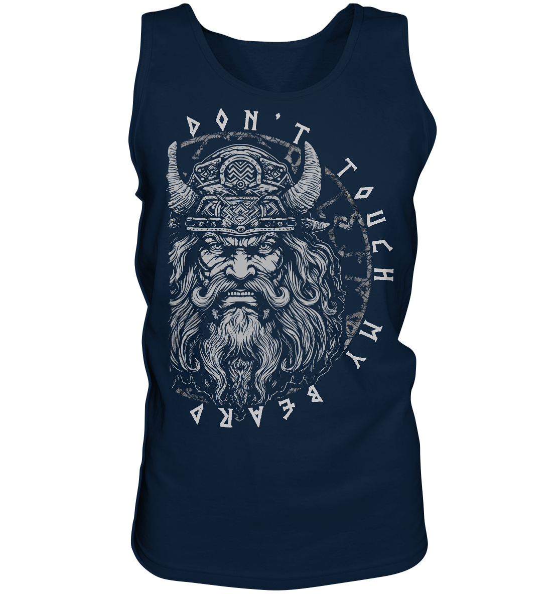 Don't Touch My Beard - Tank-Top