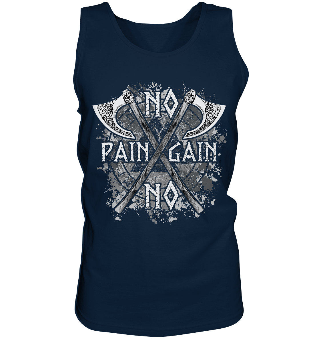 No Pain No Gain - Tank-Top