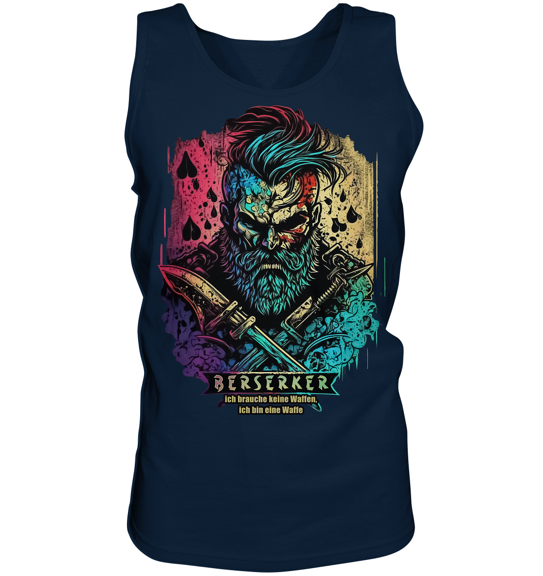 Berserker # 3 - Tank-Top