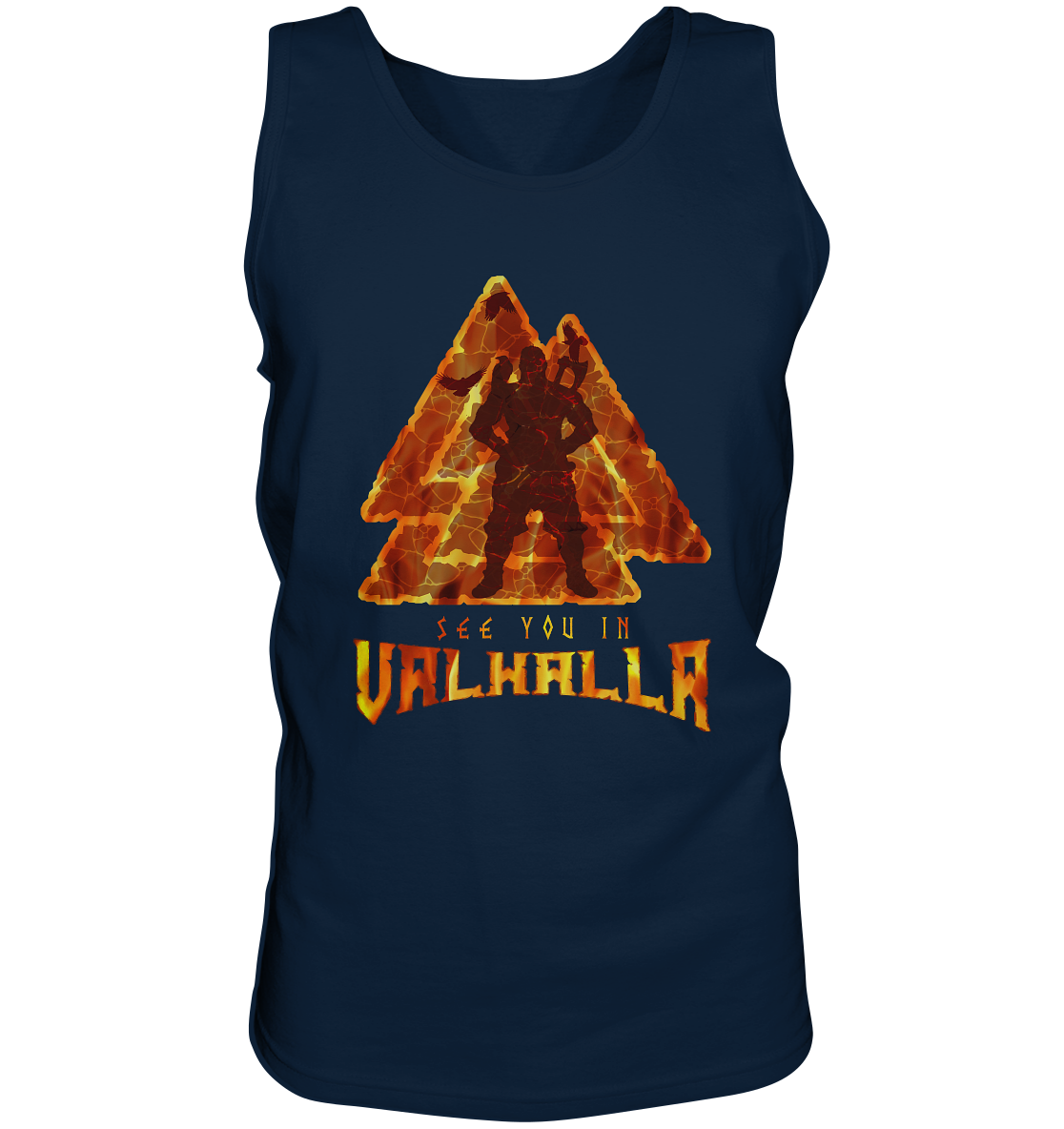 See You In Valhalla - Tank-Top