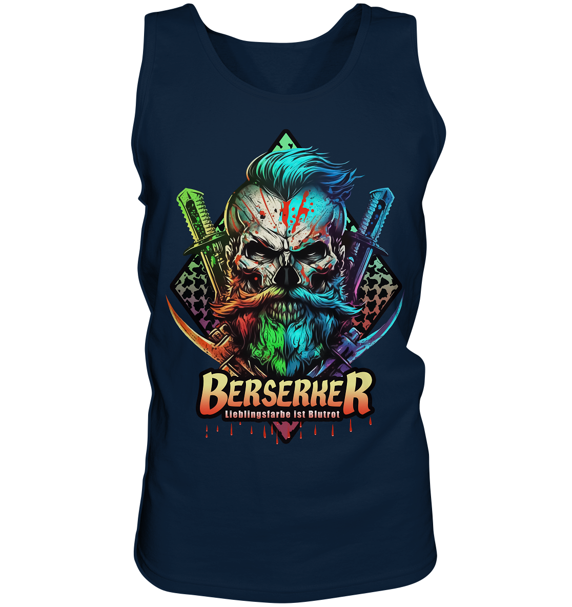 Berserker # 2 - Tank-Top