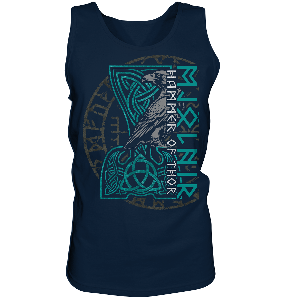Mjölnir Hammer of Thor - Tank-Top