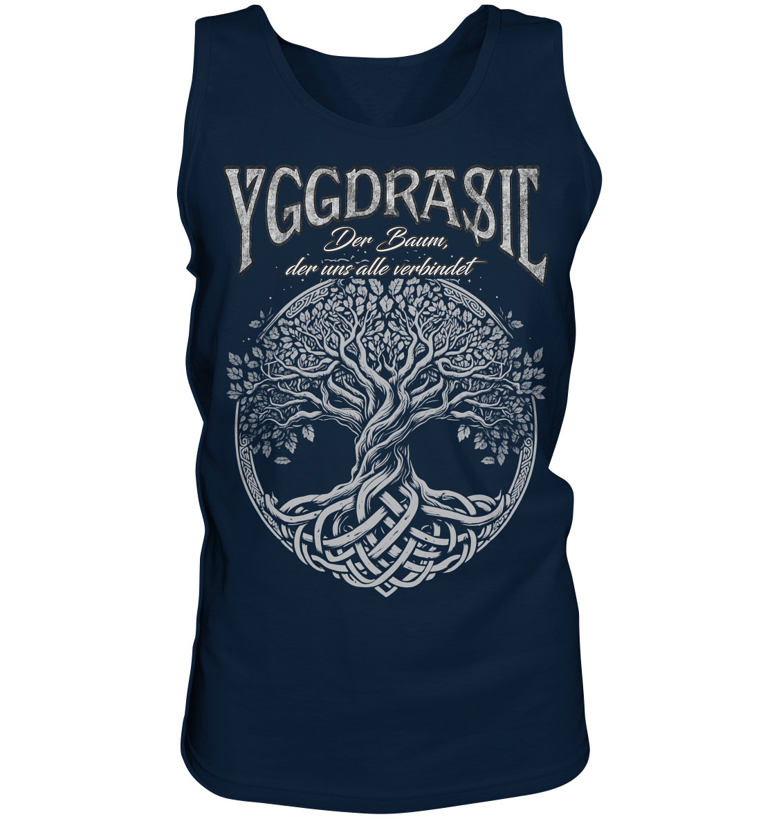 Der Baum Der Uns Alle Verbindet - Tank-Top