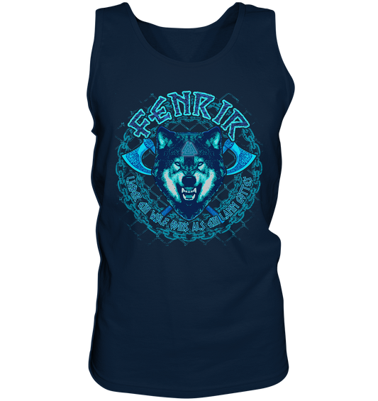 Fenrir Wolf - Tank-Top