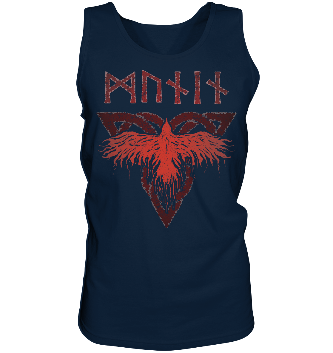 Odins Raben Munin - Tank-Top