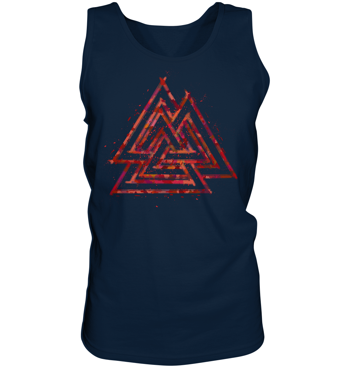 Wikinger Valknut Wotan - Tank-Top