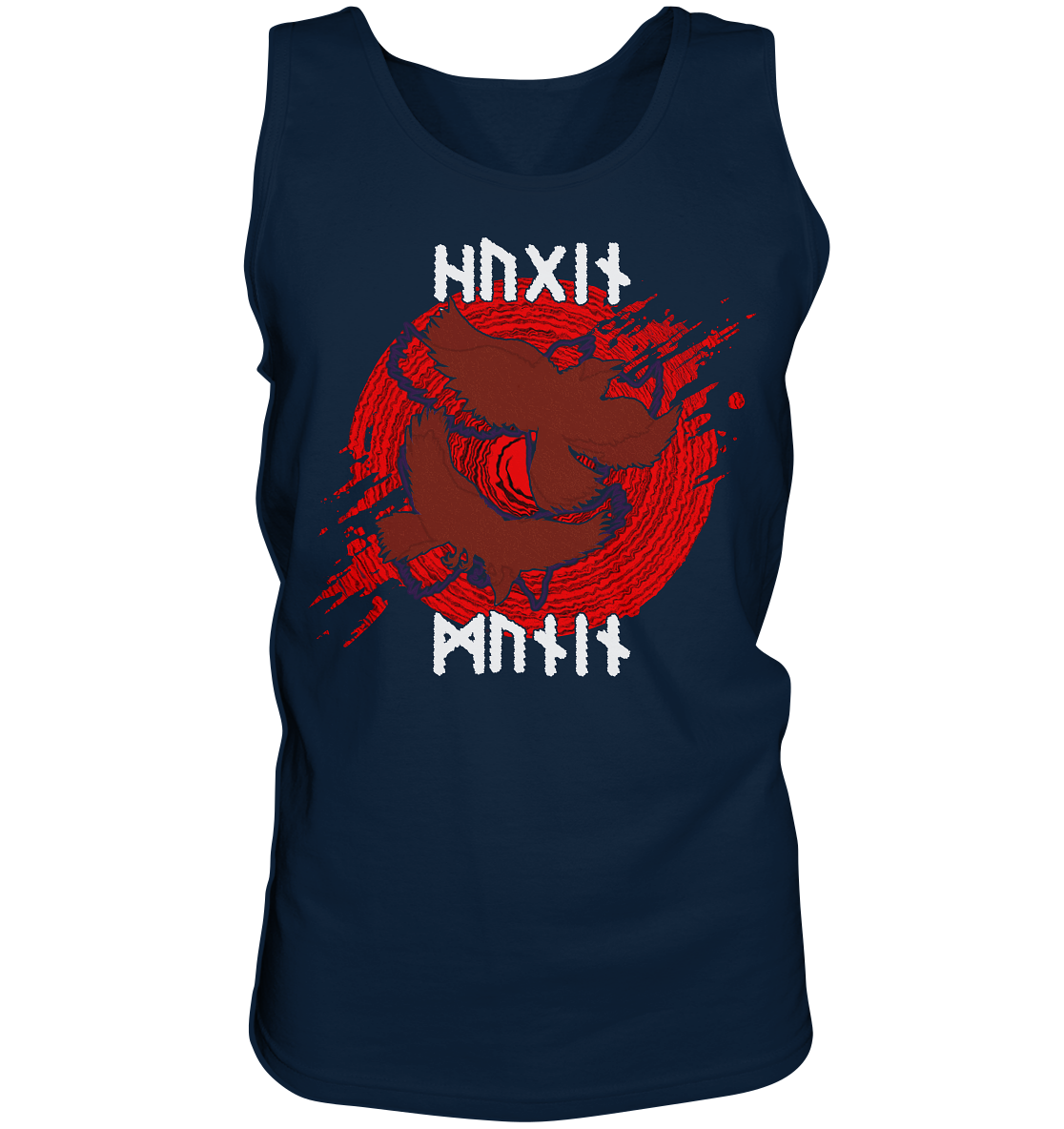 Hugin Munin - Tank-Top