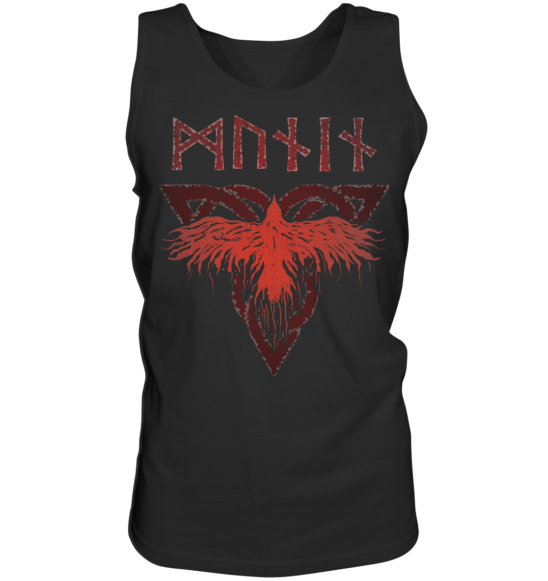 Odins Raben Munin - Tank-Top