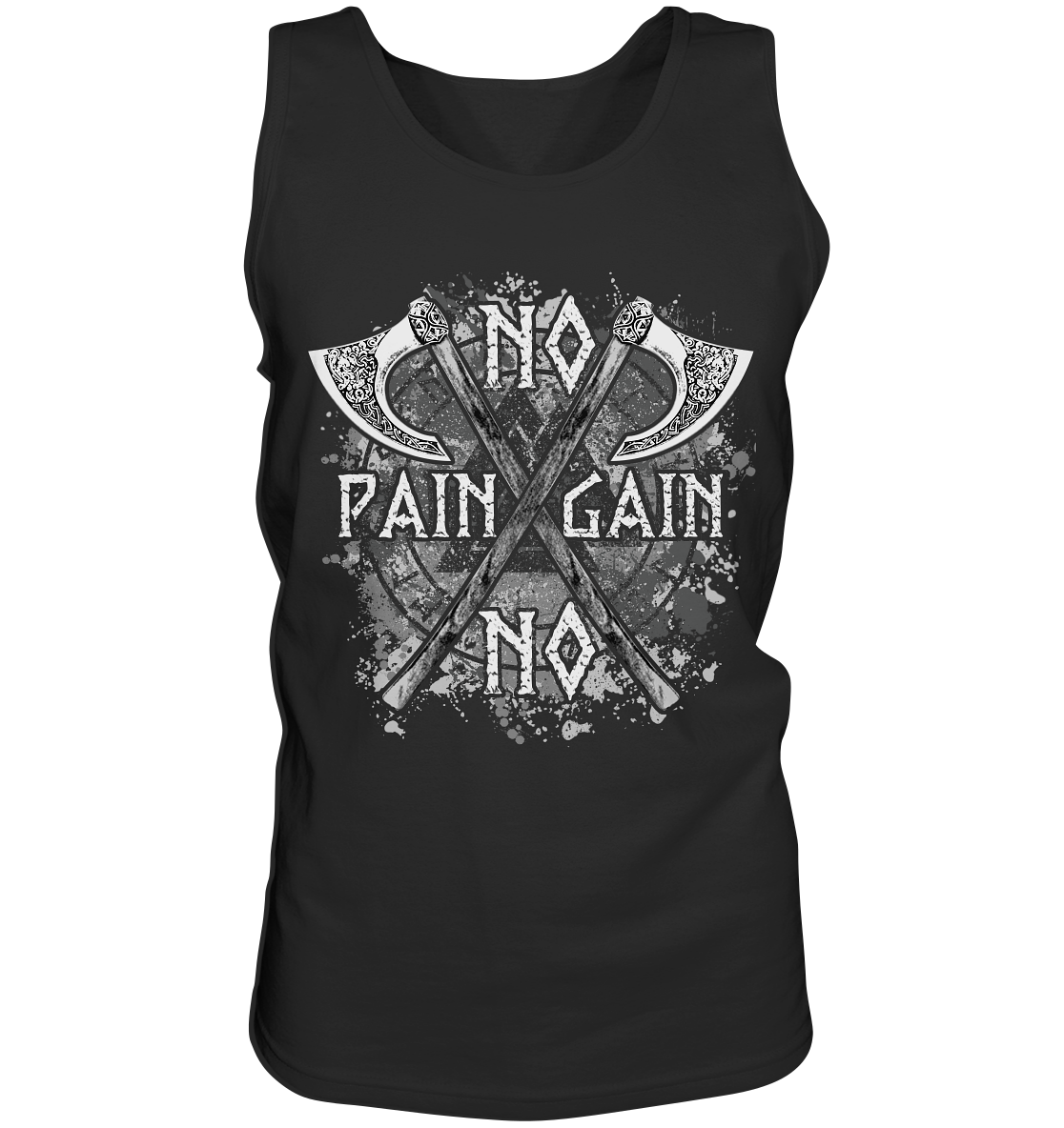 No Pain No Gain - Tank-Top