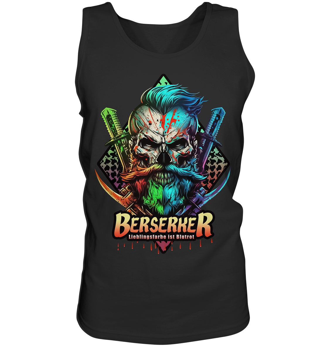 Berserker # 2 - Tank-Top
