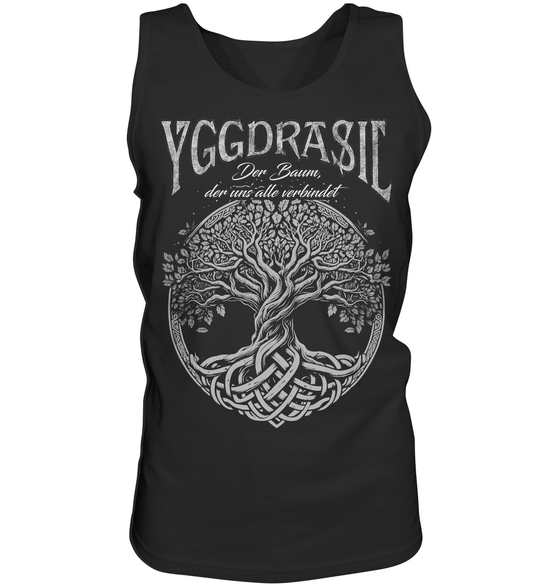 Der Baum Der Uns Alle Verbindet - Tank-Top