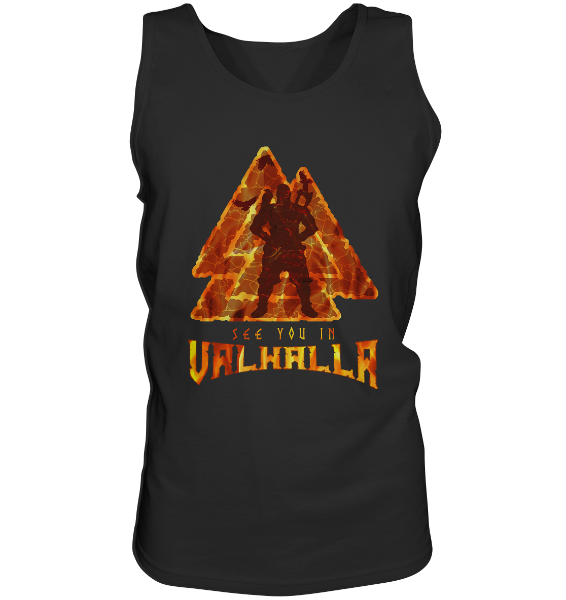 See You In Valhalla - Tank-Top