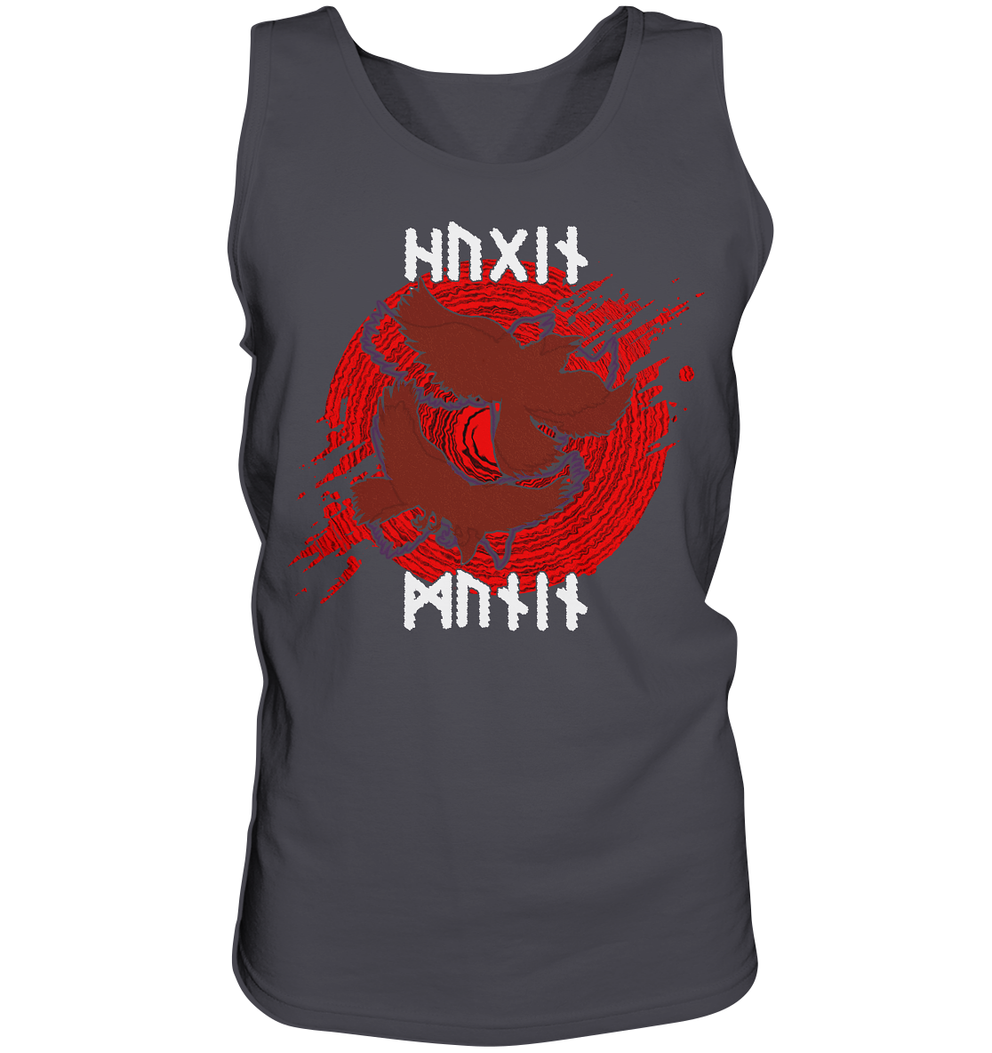 Hugin Munin - Tank-Top