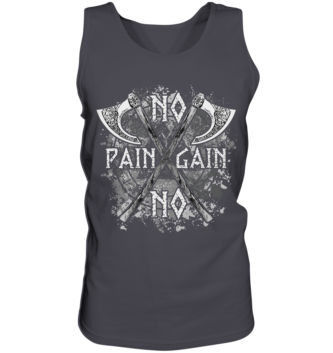 No Pain No Gain - Tank-Top
