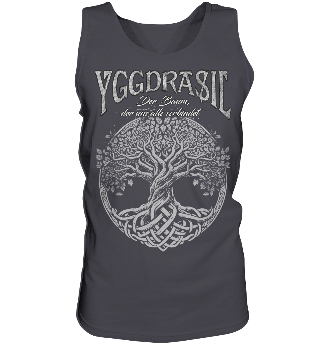 Der Baum Der Uns Alle Verbindet - Tank-Top