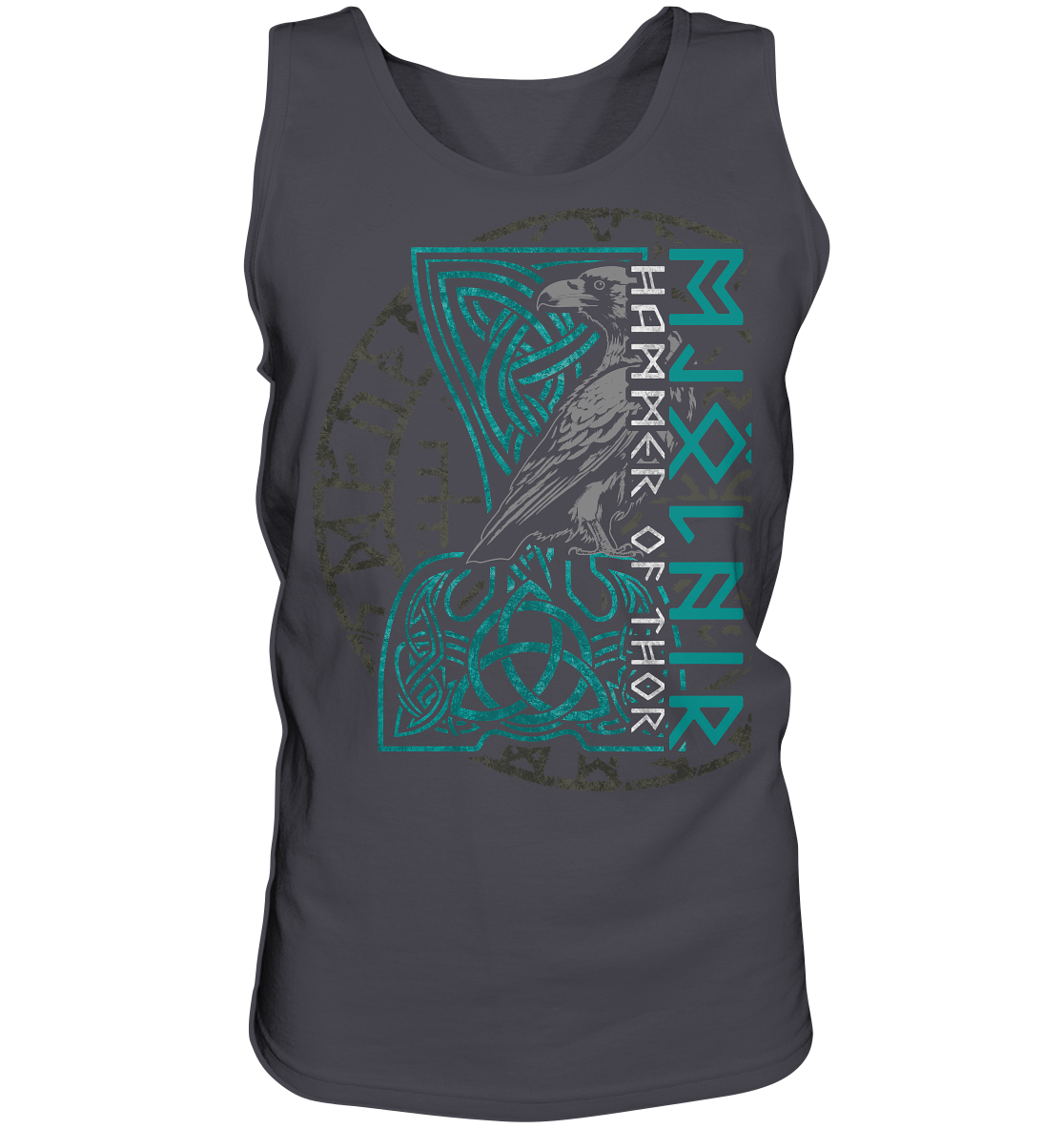 Mjölnir Hammer of Thor - Tank-Top