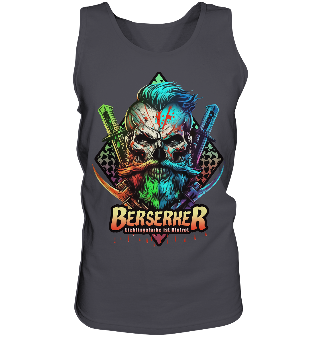 Berserker # 2 - Tank-Top