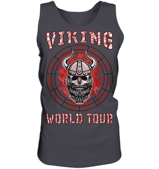 Wikinger-Welttournee - Tank-Top