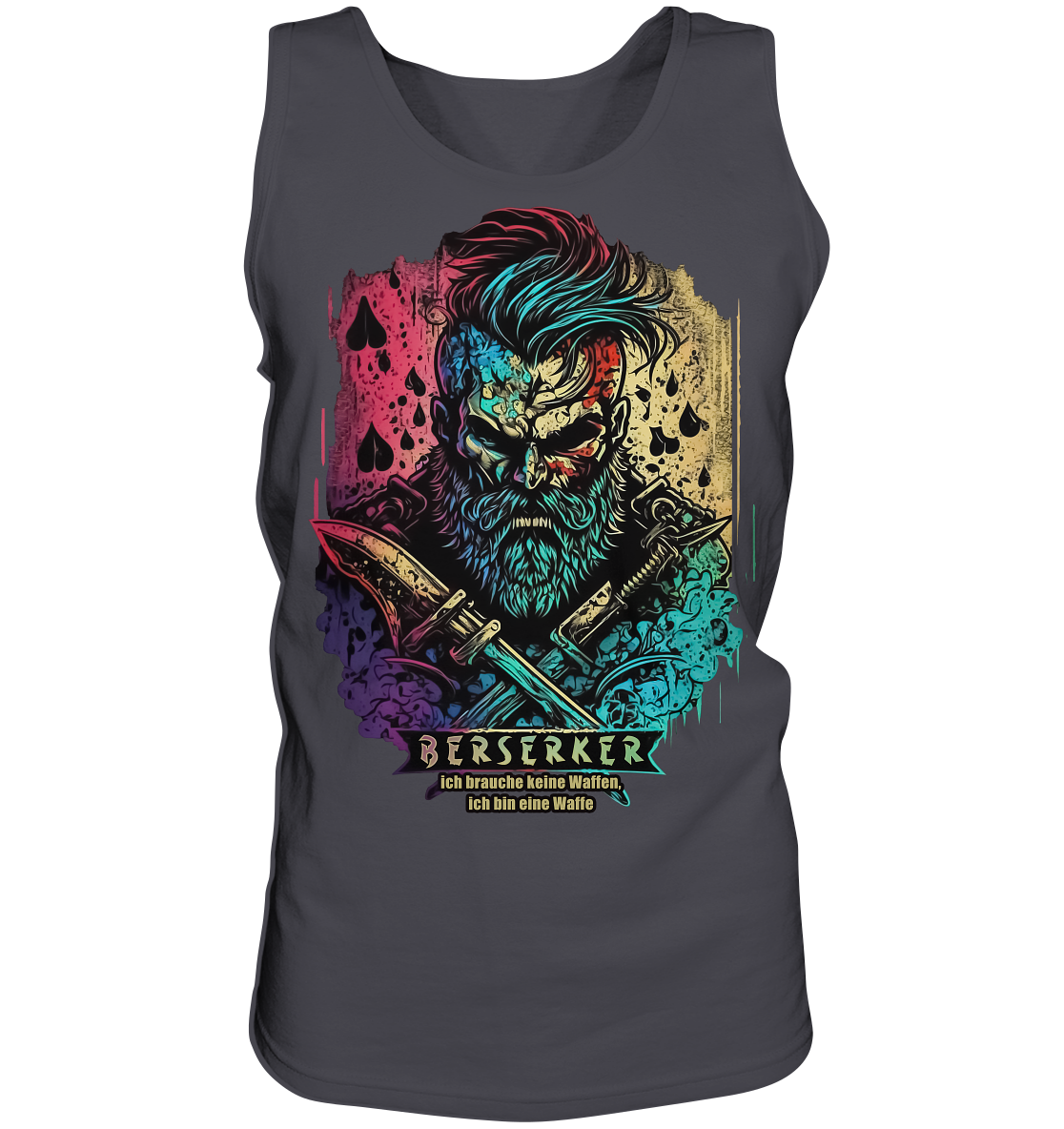 Berserker # 3 - Tank-Top