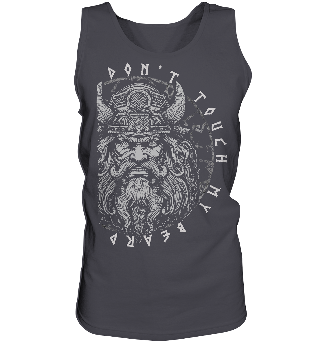 Don't Touch My Beard - Tank-Top
