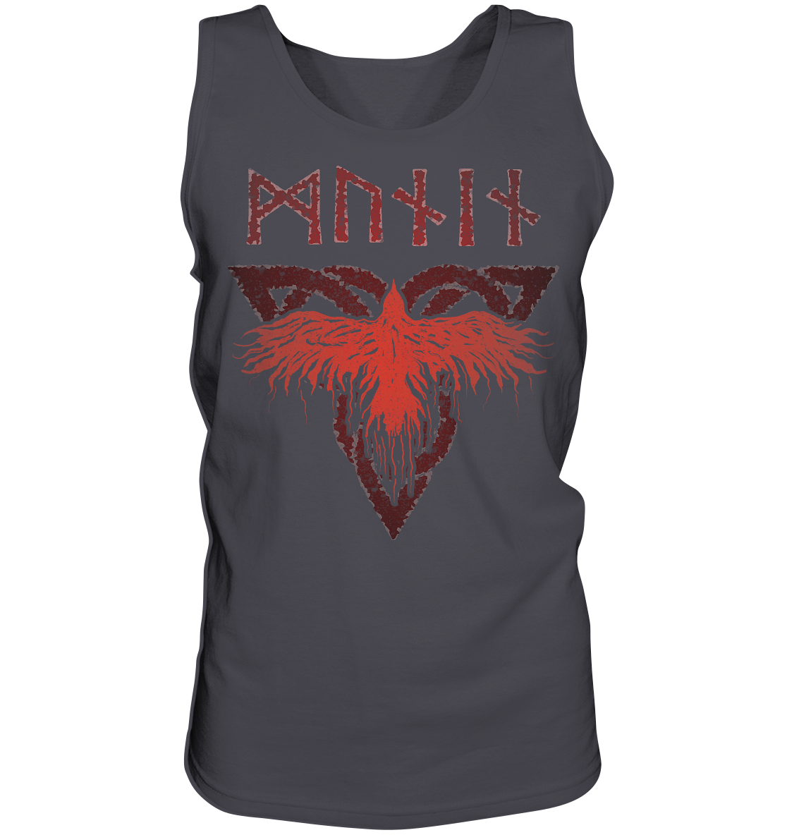 Odins Raben Munin - Tank-Top
