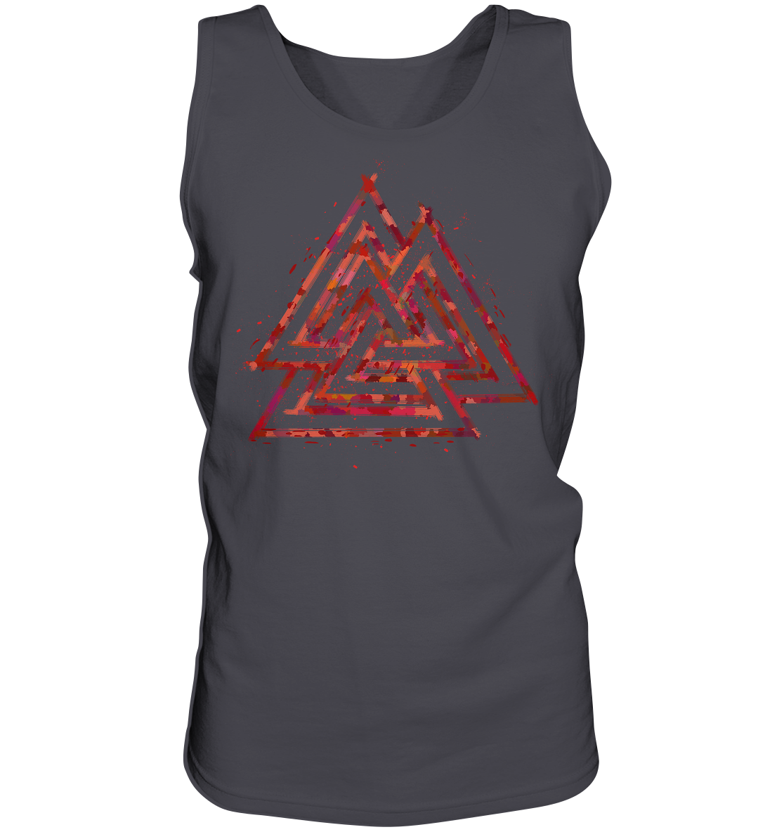 Wikinger Valknut Wotan - Tank-Top