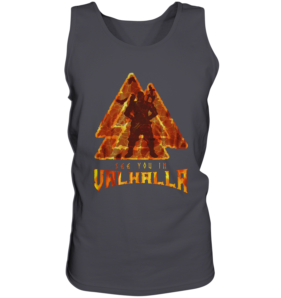 See You In Valhalla - Tank-Top