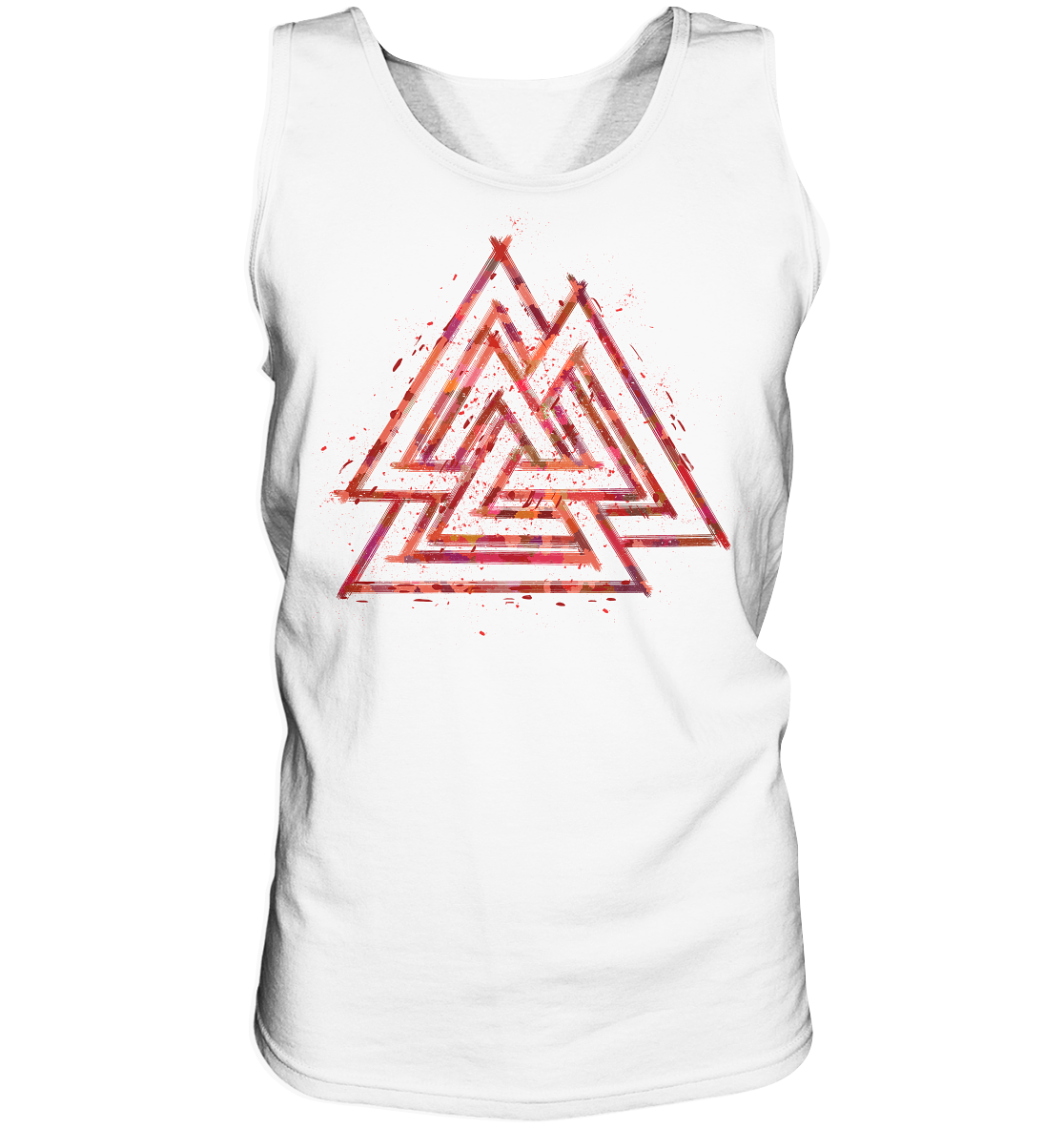 Wikinger Valknut Wotan - Tank-Top