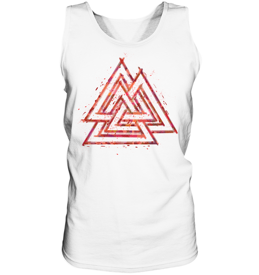 Wikinger Valknut Wotan - Tank-Top