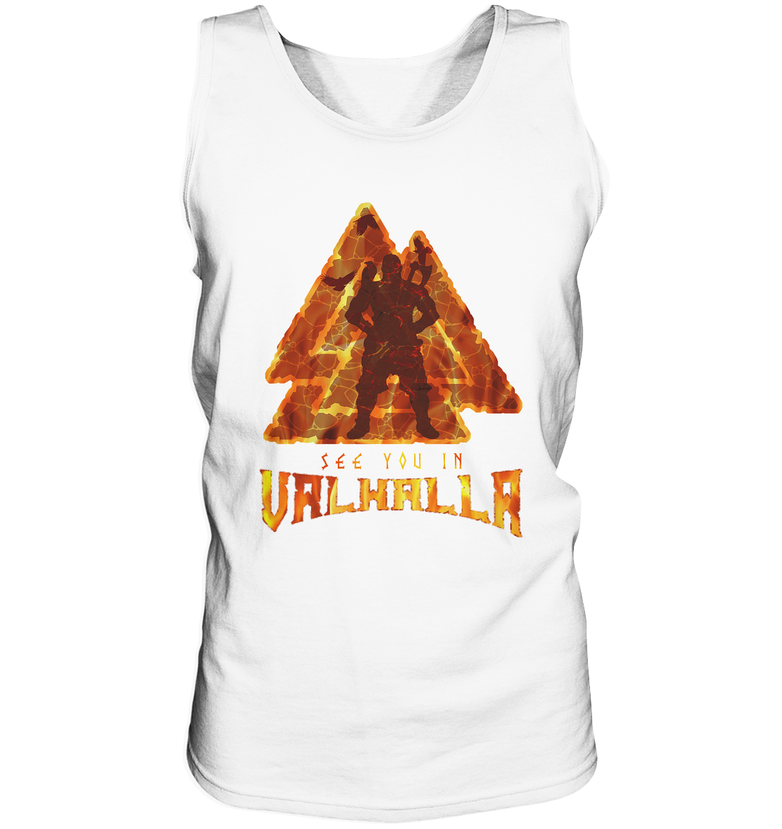 See You In Valhalla - Tank-Top