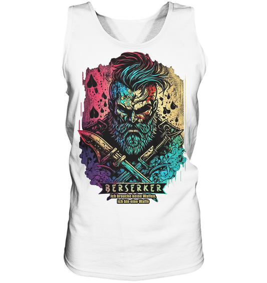 Berserker # 3 - Tank-Top