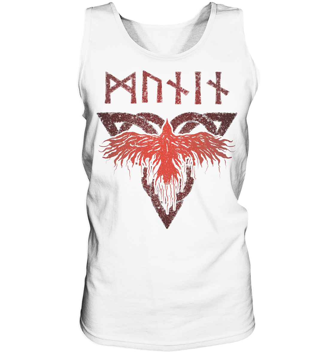 Odins Raben Munin - Tank-Top