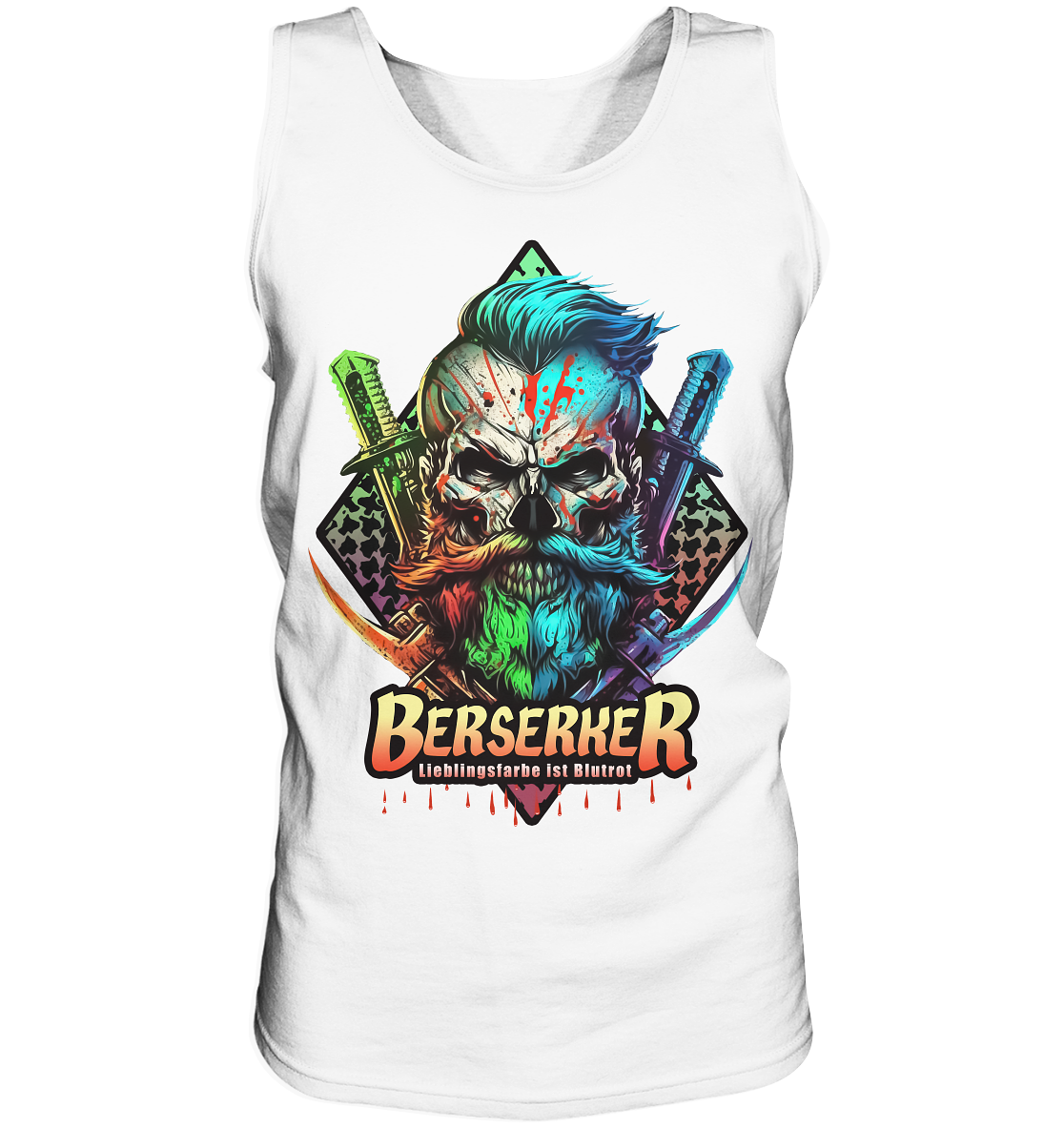 Berserker # 2 - Tank-Top