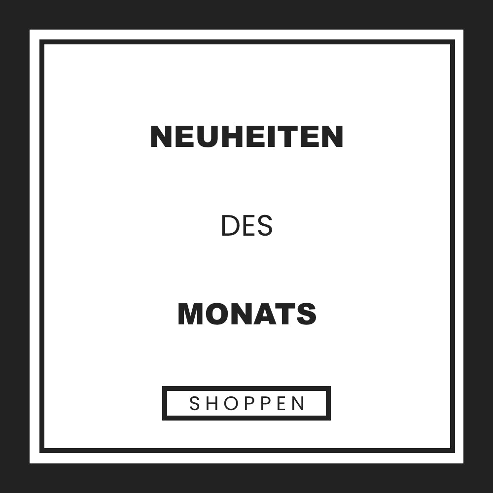 NEUHEITEN DES MONATS