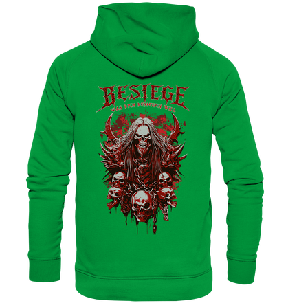 Besiege Was Dich Besiegen Will - Basic Unisex Hoodie