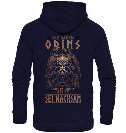 Die Raben Odins - Basic Unisex Hoodie