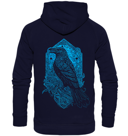 Rabe Munin  - Basic Unisex Hoodie