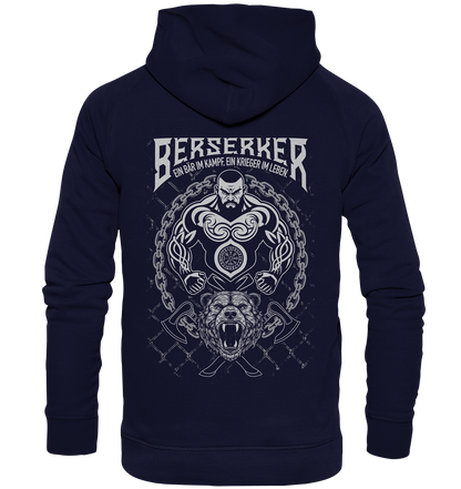 Berserker - Basic Unisex Hoodie