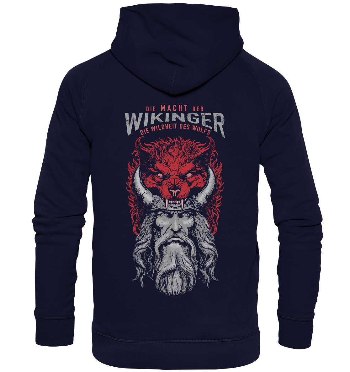 Wikinger - Basic Unisex Hoodie