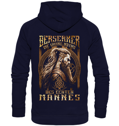 Berserker  - Basic Unisex Hoodie