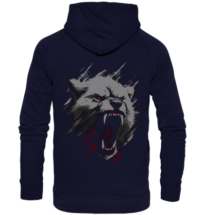 Nordic Bear - Basic Unisex Hoodie