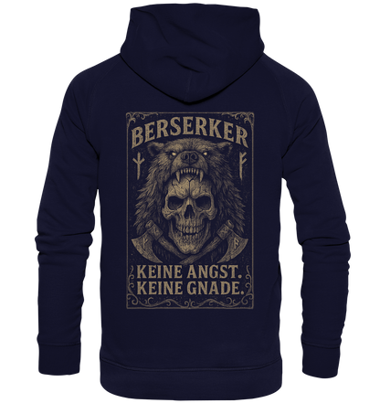 Keine Angst Keine Gnade .... - Basic Unisex Hoodie