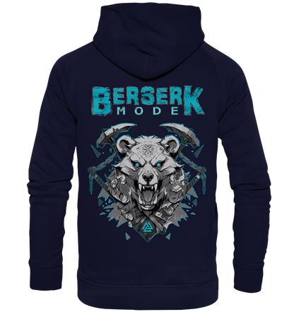 Berserk Mode Bear - Basic Unisex Hoodie