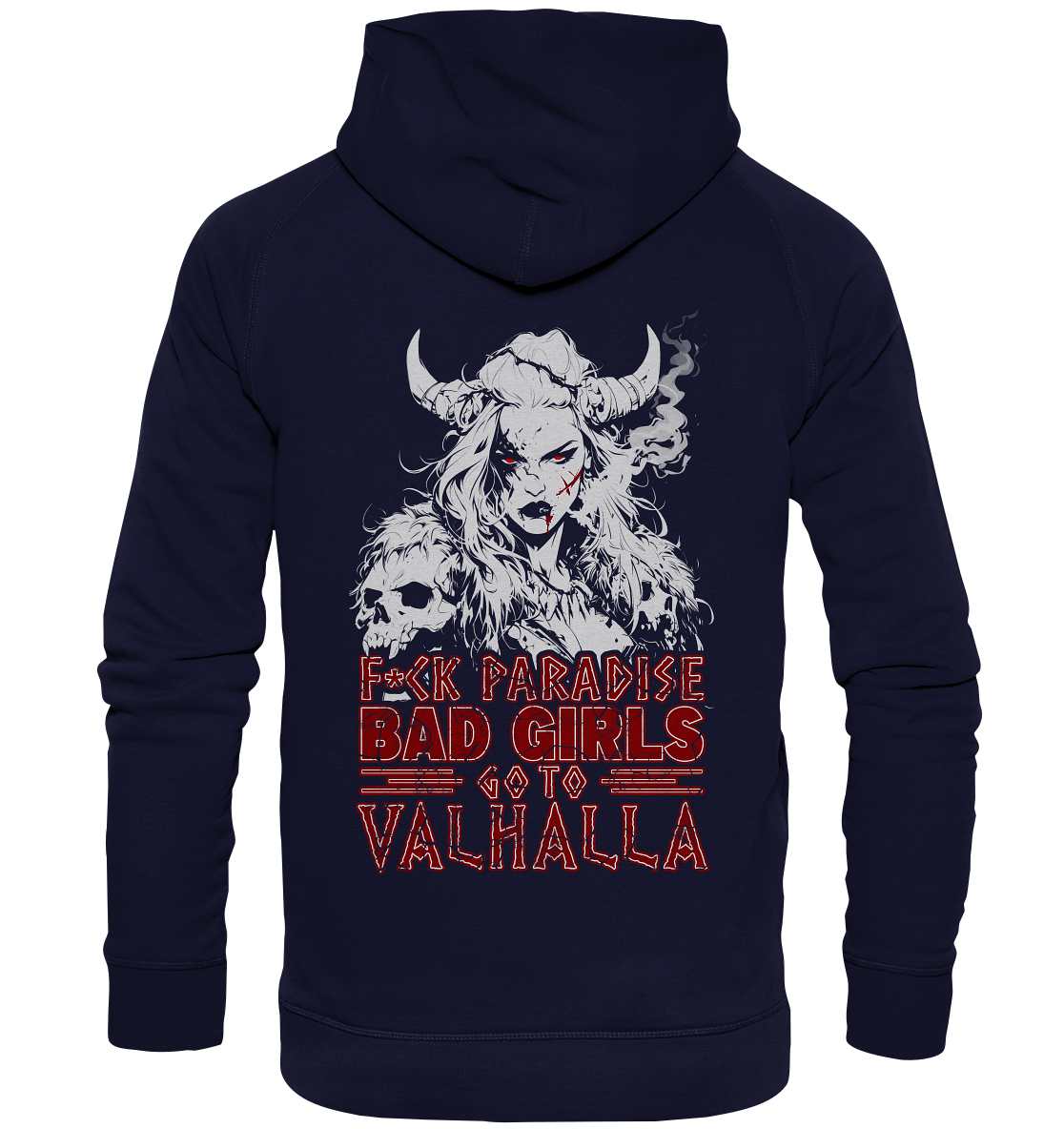 Bad Girls - Basic Unisex Hoodie