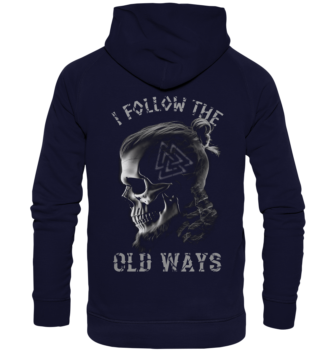 Old Ways  - Basic Unisex Hoodie