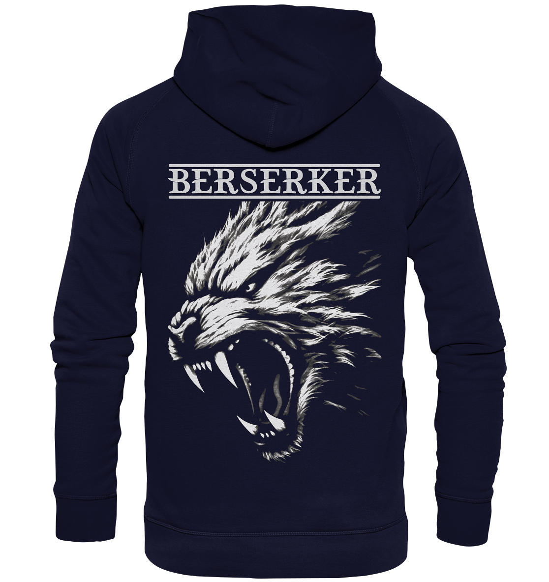 Berserker - Basic Unisex Hoodie