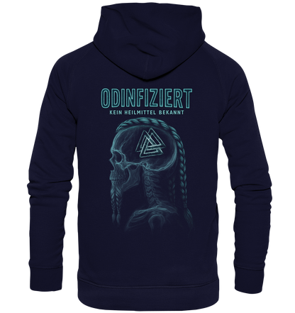 Odinfiziert - Basic Unisex Hoodie