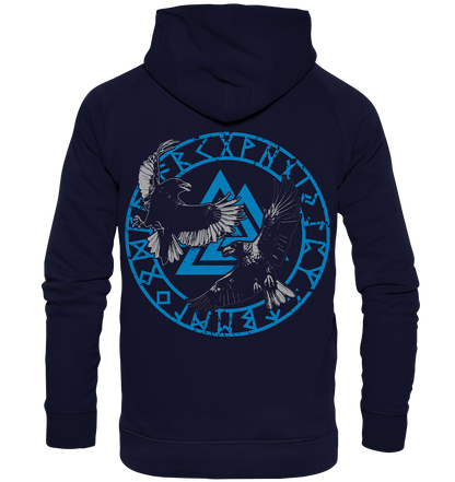 Raben Valknut - Basic Unisex Hoodie