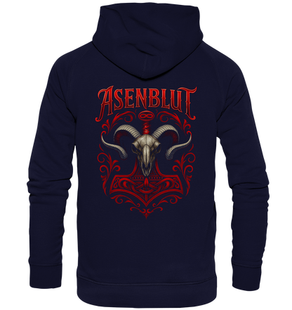 Asenblut - Basic Unisex Hoodie